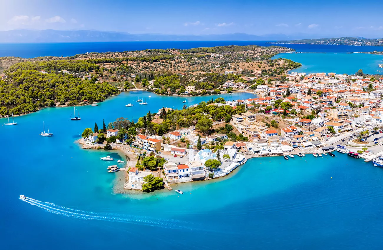 ΠΟΡΤΟ ΧΕΛΙ 4ημ ΠΑΣΧΑ (P2)